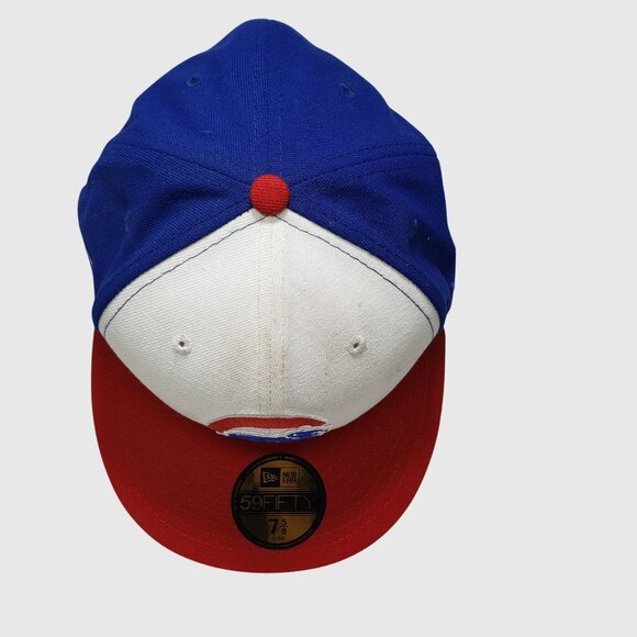 New Era 59FIFTY Chicago Cubs Centenario Wrigley Field 100 years1914–2014 - Picture 2 of 8